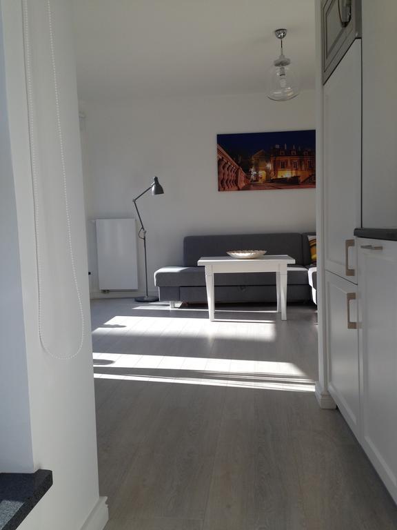 Apartment Leszczynskiego Lublin Bagian luar foto